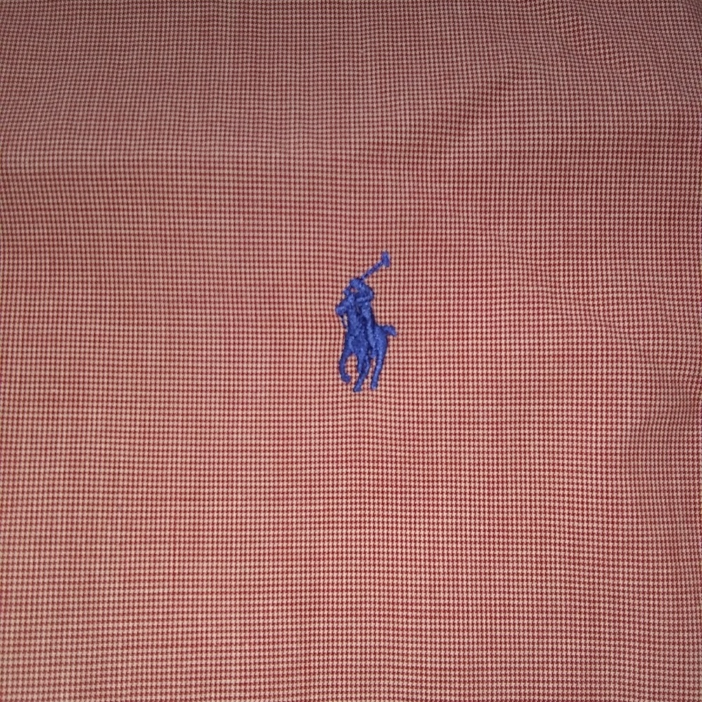 Ralph lauren "yarmouth style" button down